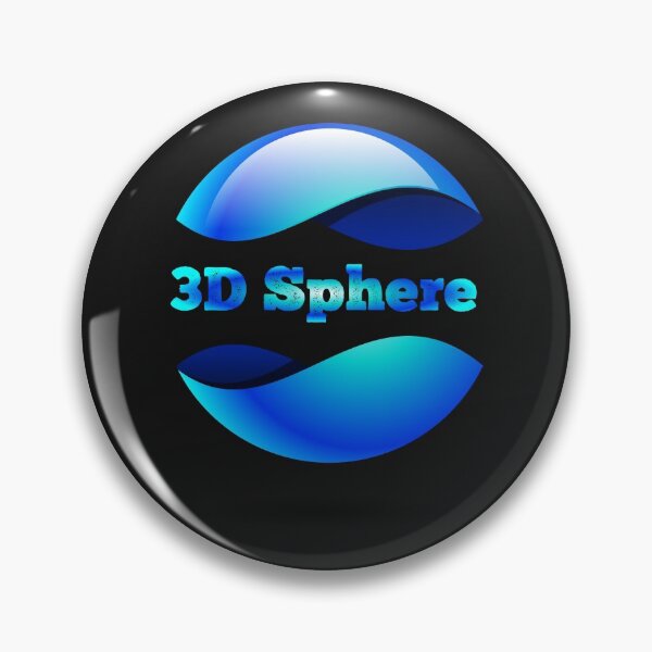 Item preview, 3D Sphere designed and sold by MrNik.