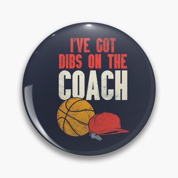 Item preview, Basketball Coach  designed and sold by Bricke.