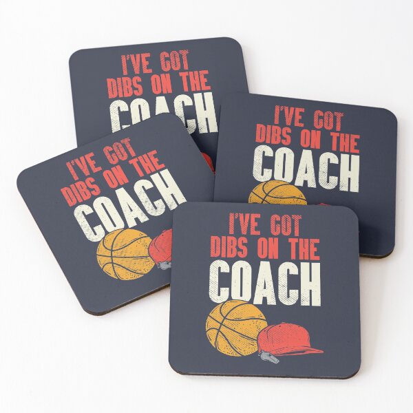 Item preview, Basketball Coach  designed and sold by Bricke.