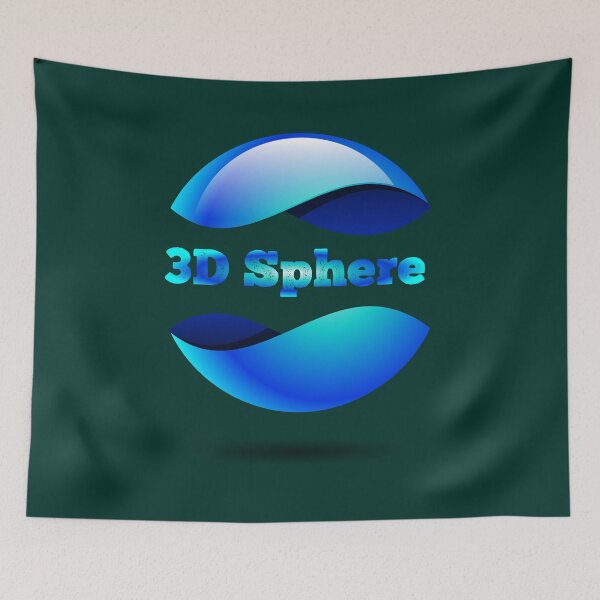 Item preview, 3D Sphere designed and sold by MrNik.