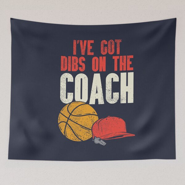Item preview, Basketball Coach  designed and sold by Bricke.