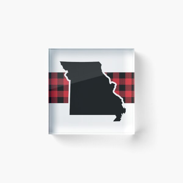 Item preview, Missouri Flannel designed and sold by MidwestMindset.