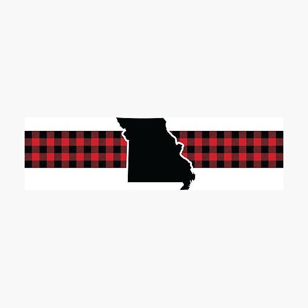 Item preview, Missouri Flannel designed and sold by MidwestMindset.
