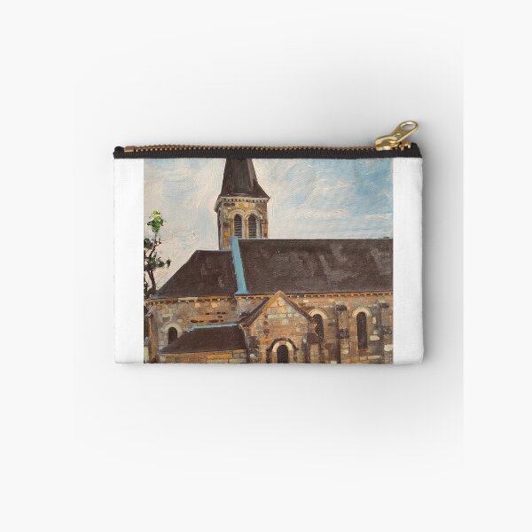 Item preview, Church in Armes, France designed and sold by Artist Gary Springer.