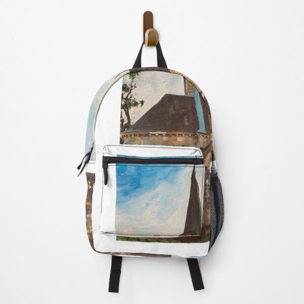 Item preview, Church in Armes, France designed and sold by Artist Gary Springer.