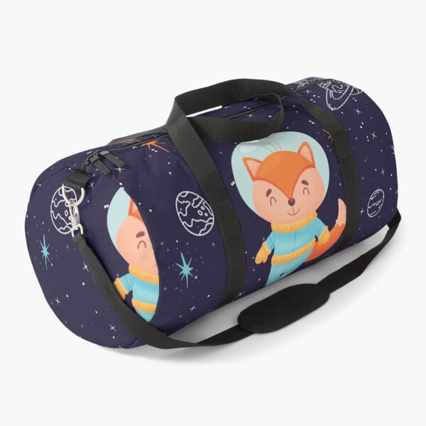 Item preview, Space Foxes designed and sold by artlaila.