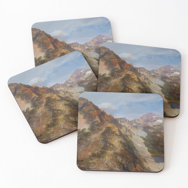 Item preview, Black Peak designed and sold by AlpineRonin.