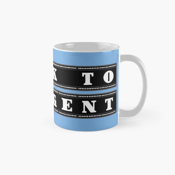 Item preview, Speak to my agent (film) designed and sold by SolidEarthArt.