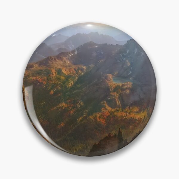 Item preview, Ingalls Lake designed and sold by AlpineRonin.