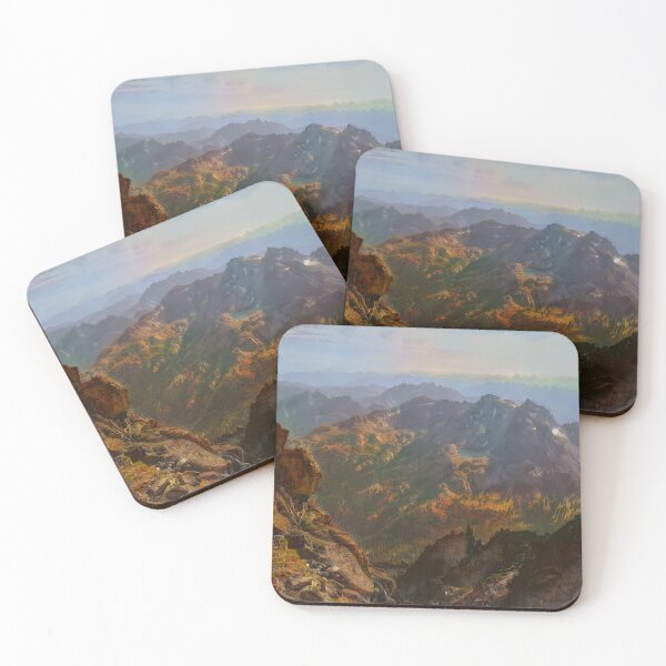Item preview, Ingalls Lake designed and sold by AlpineRonin.
