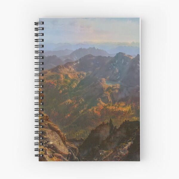 Item preview, Ingalls Lake designed and sold by AlpineRonin.
