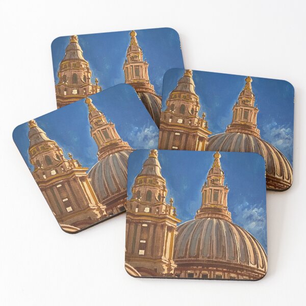 Item preview, St. Paul's Cathedral, London, England designed and sold by Artist Gary Springer.