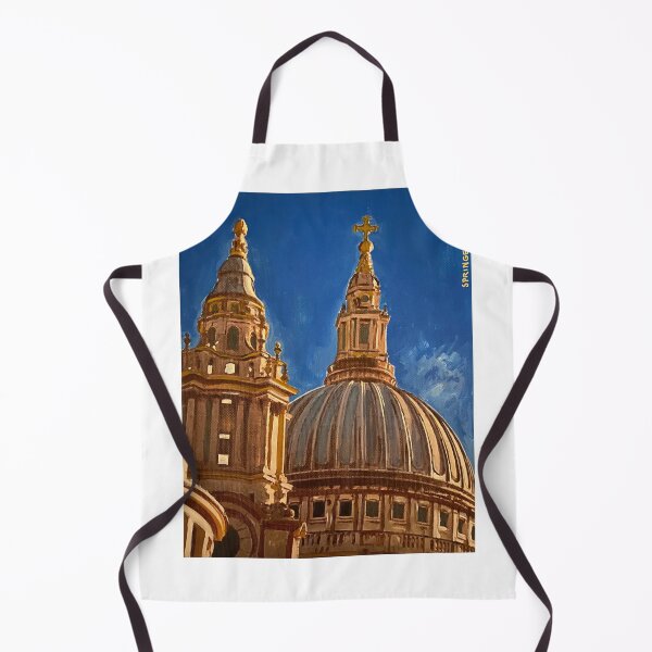 Item preview, St. Paul's Cathedral, London, England designed and sold by Artist Gary Springer.