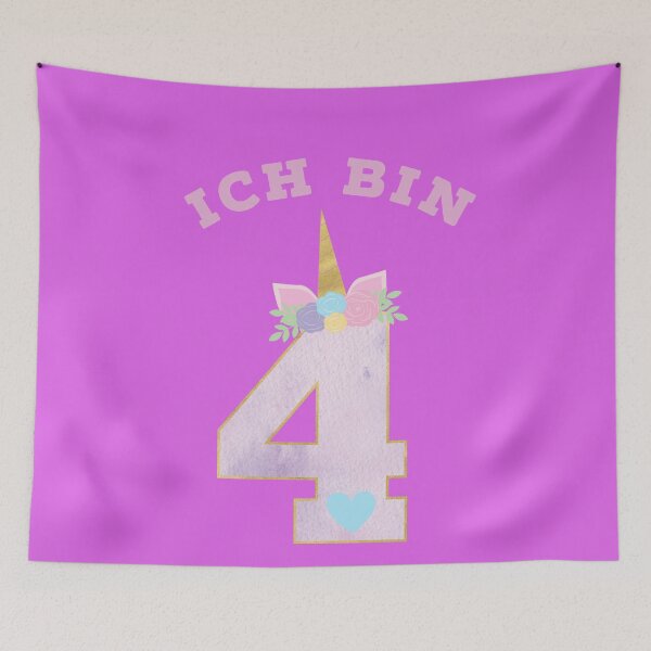 Item preview, ch bin 4 unicorn designed and sold by WOWSOMETHINGNEW.
