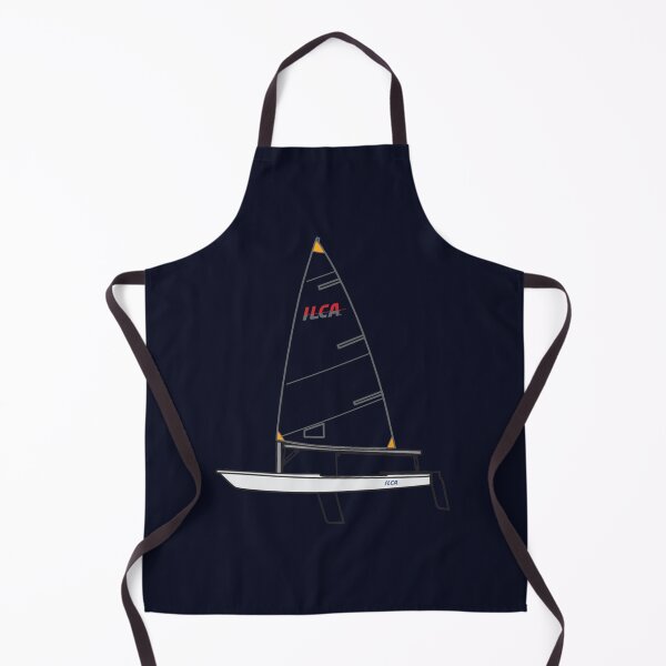Item preview, ILCA Laser SailBoat designed and sold by mikoala50.