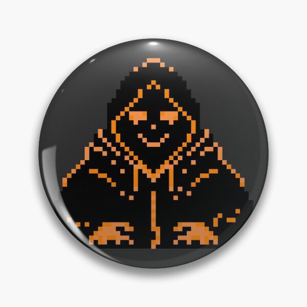 Item preview, Hacker Orange designed and sold by PureGeometry.
