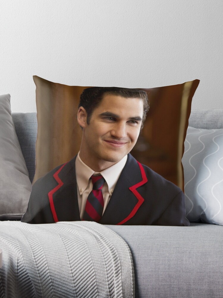 Blaine Lumbar Pillow Cover