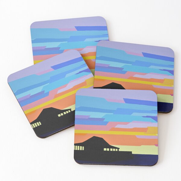 Item preview, Viking Bay Jetty, Broadstairs designed and sold by NK Taylor.