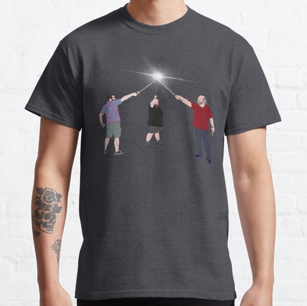 The Wild Card Swordsmen Classic T-Shirt