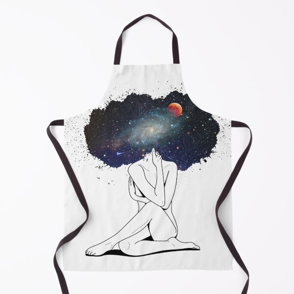 Item preview, In my own galaxy, space art designed and sold by AznavourByKarin.