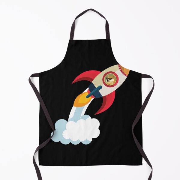 Item preview, Dogecoin To The Moon designed and sold by Everythingafter.