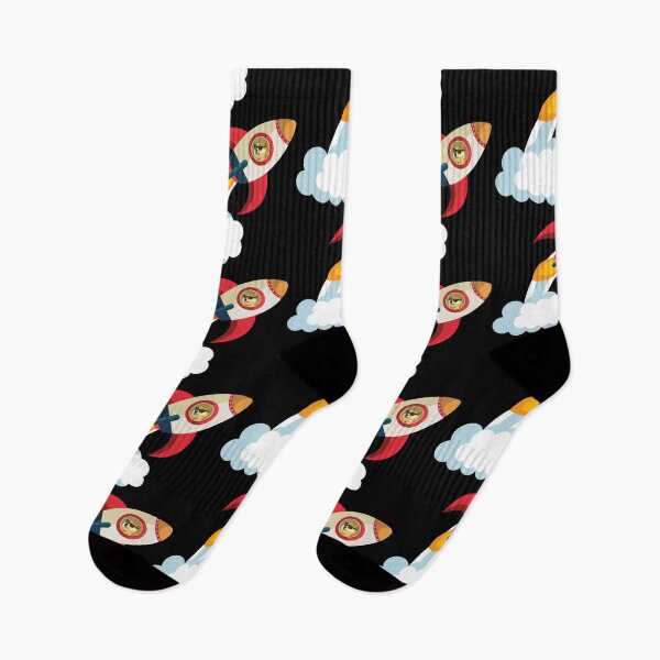 Item preview, Dogecoin To The Moon designed and sold by Everythingafter.