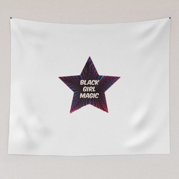 Item preview, Black Girl Magic T-Shirts and Hoodies designed and sold by TeesbyGinyard.