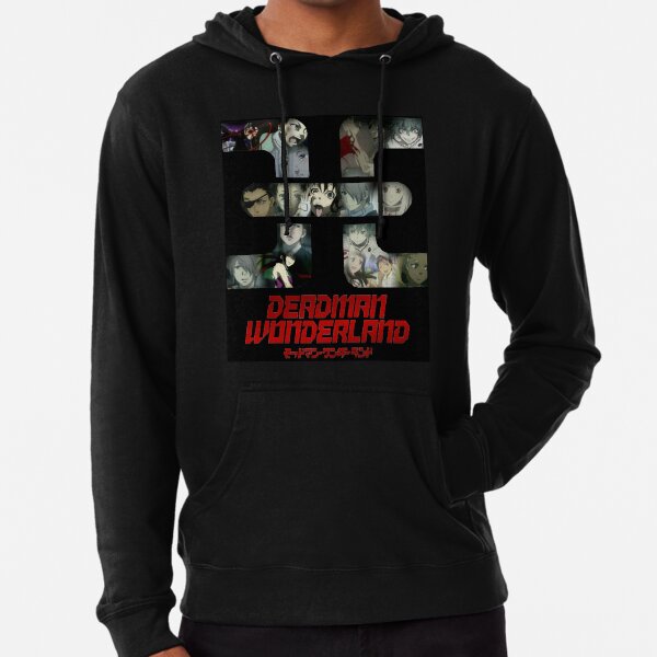 deadman wonderland hoodie