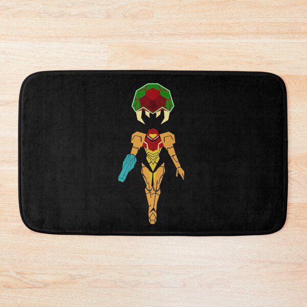Item preview, Colorful Cybernetic Suit Samus Aran from Metroid designed and sold by Alex3214.