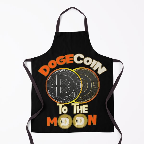 Item preview, Dogecoin To The Moon Gifts Souvenirs  designed and sold by Nzgiftsandmore.