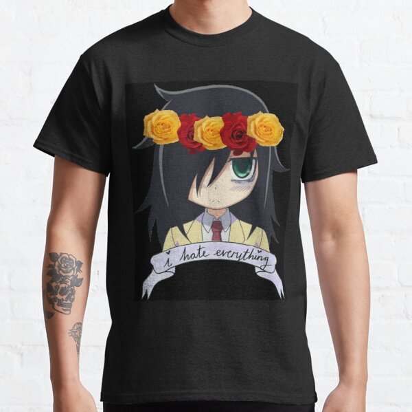 Tomoko Kuroki Classic T-Shirt