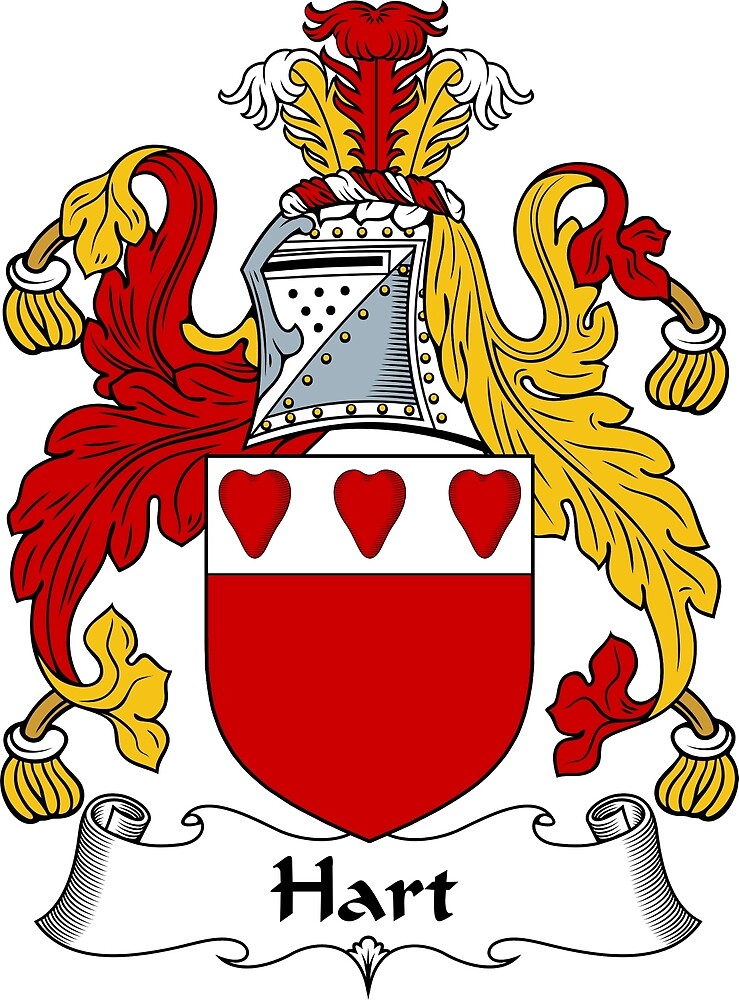 Hartwig Family Crest