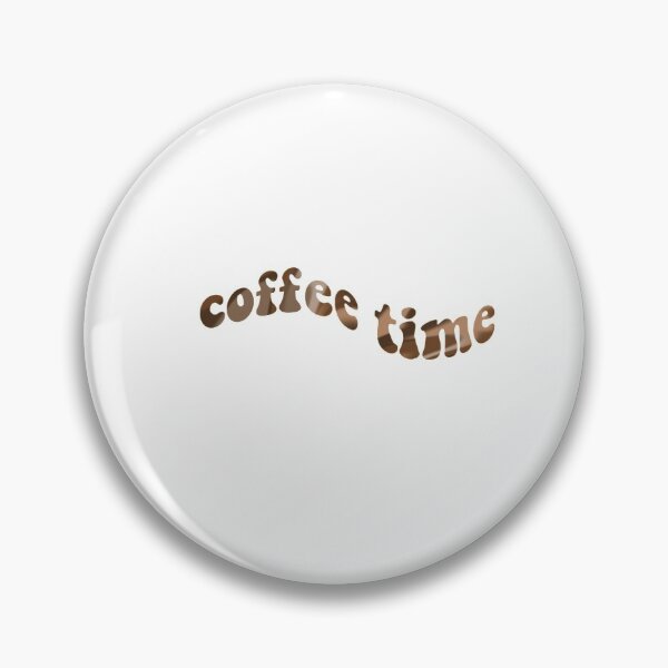 Item preview, coffee time designed and sold by DaisySquared.