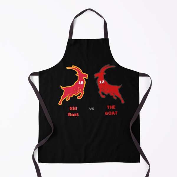 Item preview, Kid GOAT vs THE GOAT SB LIV designed and sold by armawil.