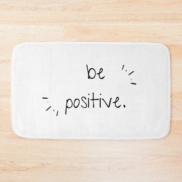 Item preview, Be Positive. designed and sold by jpremiumdesigns.