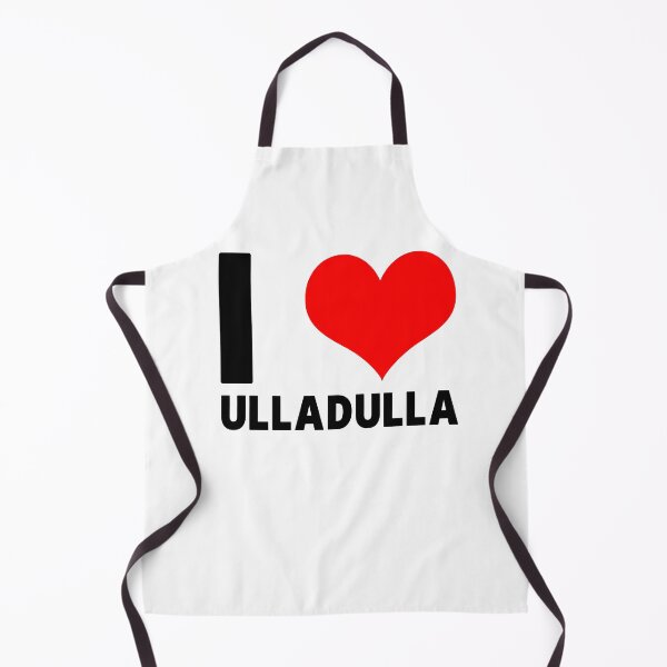 Item preview, I Love Ulladulla Design designed and sold by WDoranDesigns.