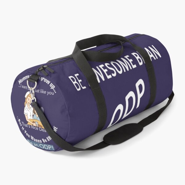 Be Awesome - Be An ODP Duffle Bag