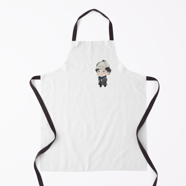 Item preview, Chibi BBC Sherlock designed and sold by mmiraai.