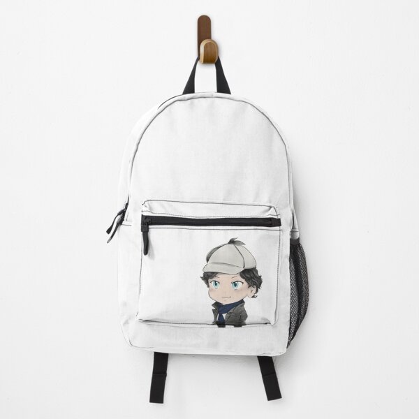 Artikelvorschau, Chibi BBC Sherlock entworfen und verkauft von mmiraai.