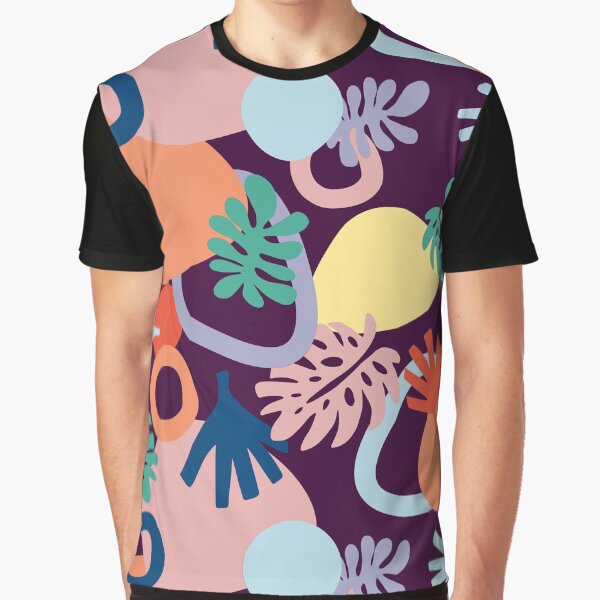 "Colorful Abstract Artwork" Tshirt for Sale by ChloeDesigns00 Redbubble colorful graphic t