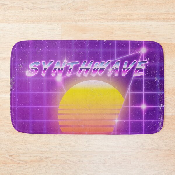 Item preview, Synthwave music vinyl disk album designed and sold by Gaia Dream Creation.
