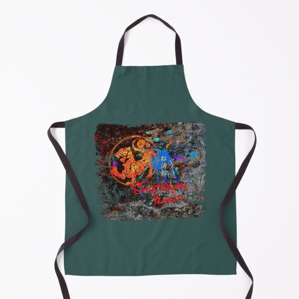 Item preview, Shotokan Karate Age Worn Graffiti - Martial Arts design designed and sold by Zanshin-Art.