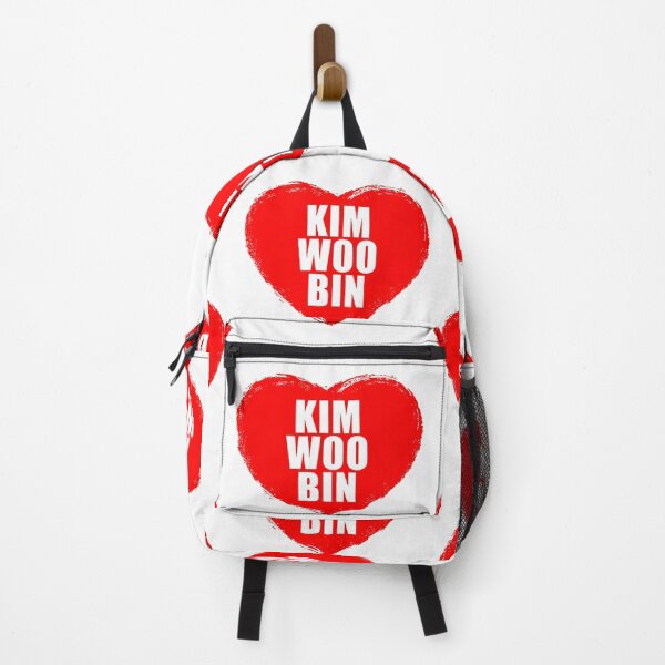 Item preview, I love KIM WOO BIN - 김우빈 - kdrama lover designed and sold by bellarulox.
