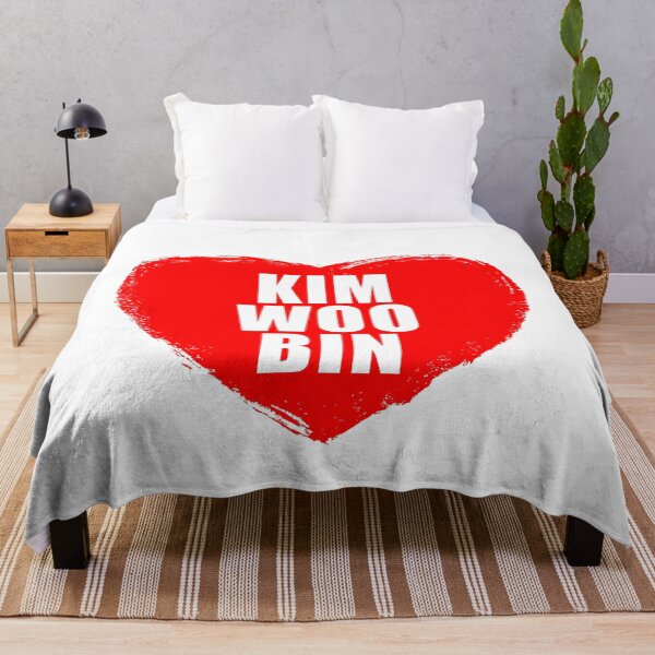 Item preview, I love KIM WOO BIN - 김우빈 - kdrama lover designed and sold by bellarulox.