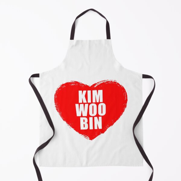 Item preview, I love KIM WOO BIN - 김우빈 - kdrama lover designed and sold by bellarulox.