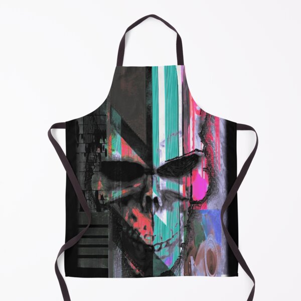 Item preview, 80's Retro Graffiti Skull designed and sold by KevenTees.