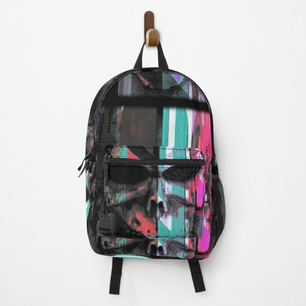 Item preview, 80's Retro Graffiti Skull designed and sold by KevenTees.