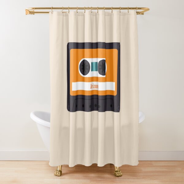 Item preview, Arizona - Retro Cassete designed and sold by CityCollection.