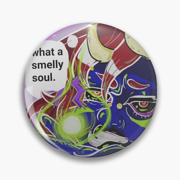 Item preview, Smelly Soul designed and sold by GOSU-Artemire.