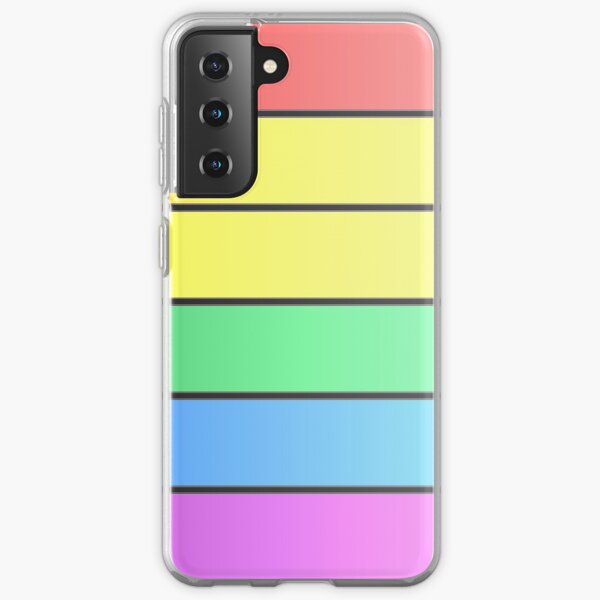 LGBT GAY PRIDE Flage Samsung Galaxy Soft Case